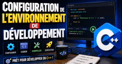programmation-en-c-configuration-de-lenvironnement-de-developpement