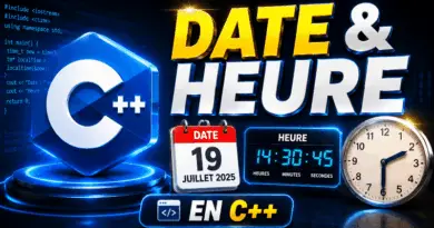 programmation-en-c-date-et-heure