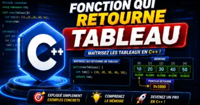 programmation-en-c-fonction-qui-retourne-un-tableau