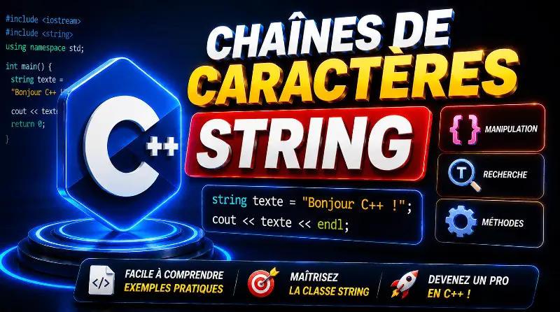 programmation-en-c-les-chaines-de-caracteres-string