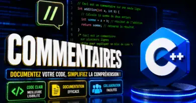 programmation-en-c-les-commentaires