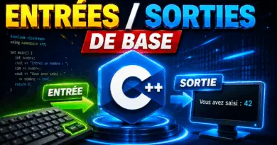 programmation-en-c-les-entrees-sorties-de-base
