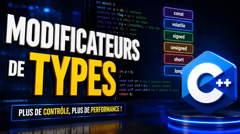 programmation-en-c-les-modificateurs-de-types
