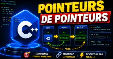 programmation-en-c-les-pointeurs-de-pointeurs