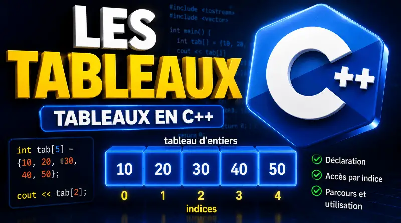 programmation-en-c-les-tableaux