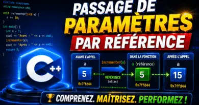 programmation-en-c-passage-de-parametres-par-reference