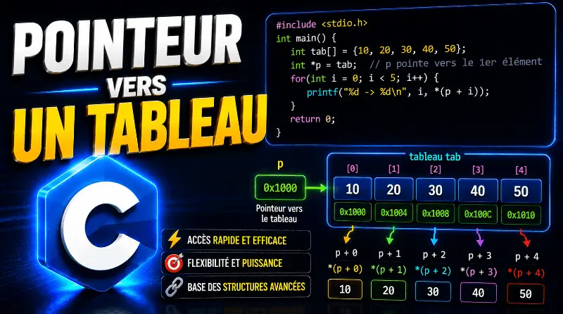 programmation-en-c-pointeur-vers-un-tableau-2