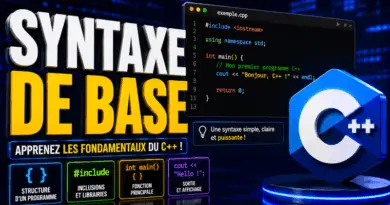 programmation-en-c-syntaxe-de-base
