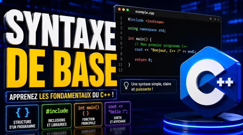 programmation-en-c-syntaxe-de-base