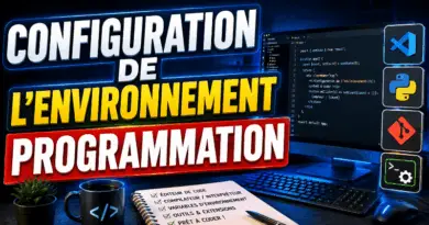 programmation-informatique-configuration-de-lenvironnement