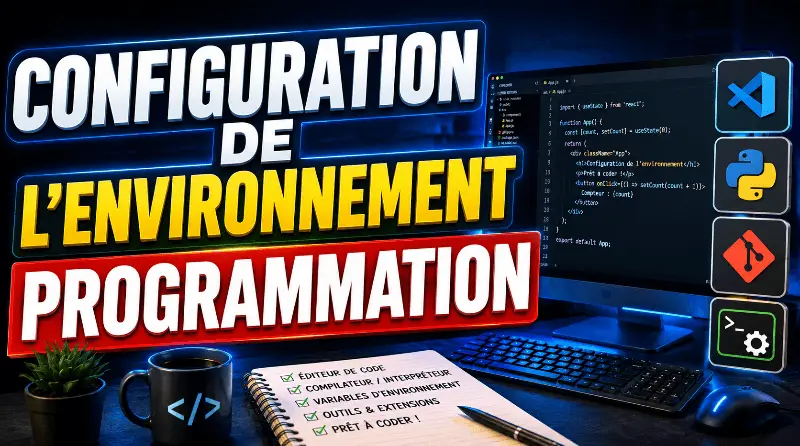 programmation-informatique-configuration-de-lenvironnement