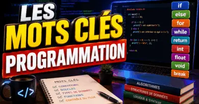 programmation-informatique-les-mots-cles
