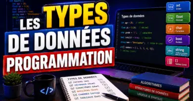 programmation-informatique-les-types-de-donnees