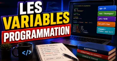 programmation-informatique-les-variables
