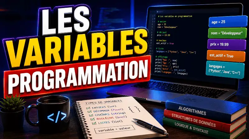programmation-informatique-les-variables