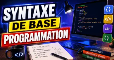 programmation-informatique-syntaxe-de-base