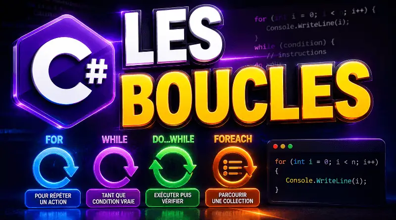 programmation-en-c-les-boucles