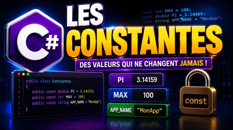 programmation-en-c-les-constantes