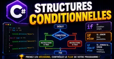 programmation-en-c-les-structures-conditionnelles
