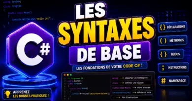 programmation-en-c-les-syntaxes-de-base