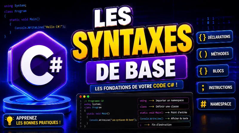 programmation-en-c-les-syntaxes-de-base