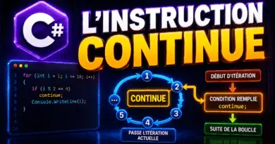 programmation-en-c-linstruction-continue