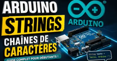 programmer-larduino-strings
