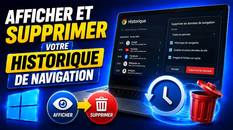 comment-afficher-et-supprimer-votre-historique-de-navigation-sur-windows-10