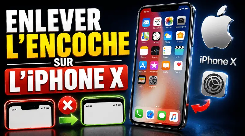 comment-enlever-lencoche-sur-liphone-x