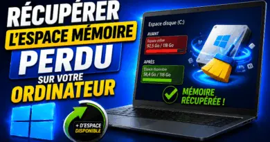 comment-recuperer-lespace-memoire-perdu-sur-votre-ordinateur