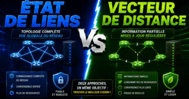 difference-entre-les-protocoles-a-etat-de-liens-et-vecteur-de-distance