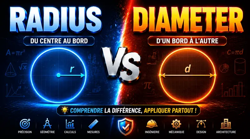 difference-entre-radius-et-diameter