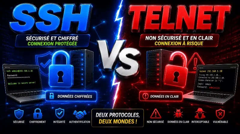 difference-entre-ssh-et-telnet