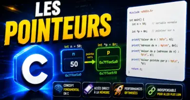 programmation-en-c-les-pointeurs
