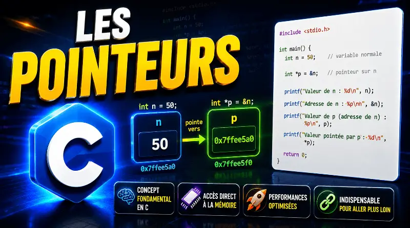 programmation-en-c-les-pointeurs