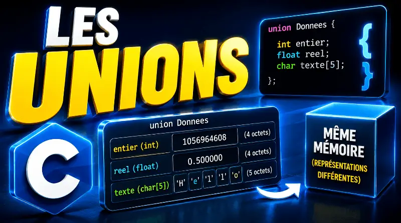 programmation-en-c-les-unions