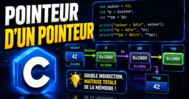 programmation-en-c-pointeur-dun-pointeur