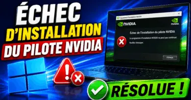 resolu-echec-dinstallation-du-pilote-nvidia-sur-windows-10