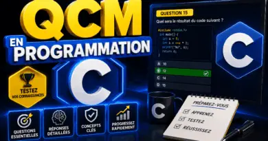 qcm-en-programmation-c
