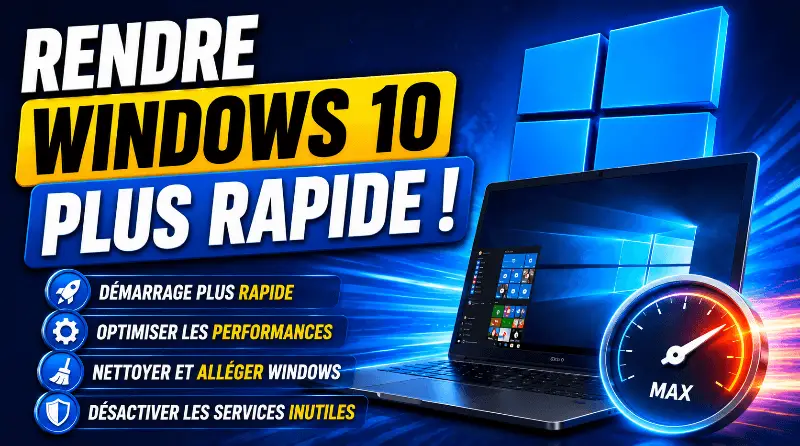 resolu-comment-rendre-windows-10-plus-rapide