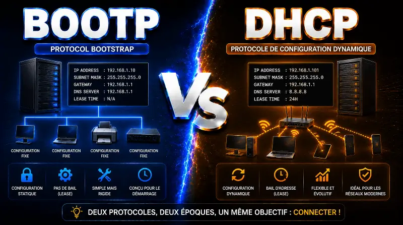 difference-entre-bootp-et-dhcp