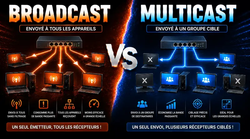 difference-entre-broadcast-et-multicast