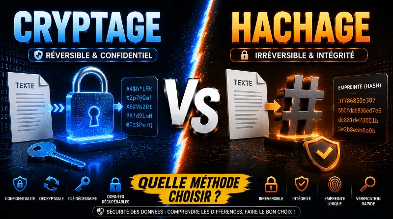 difference-entre-cryptage-et-hachage