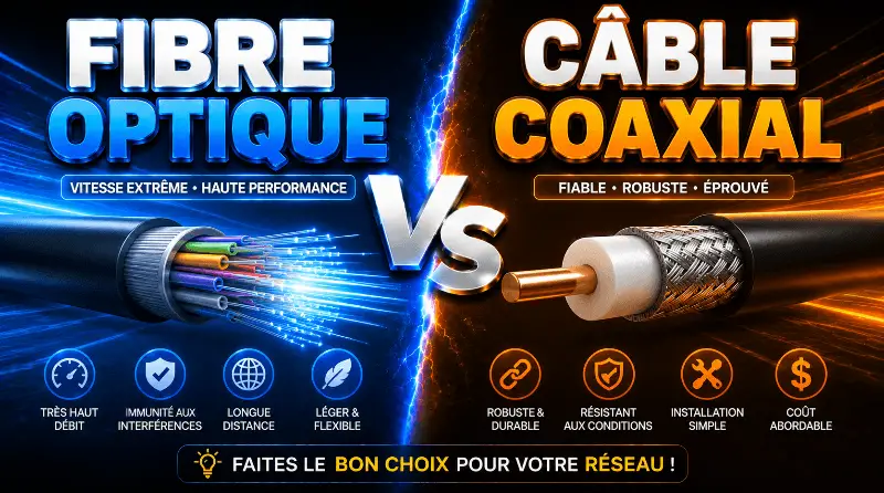 difference-entre-fibre-optique-et-cable-coaxial