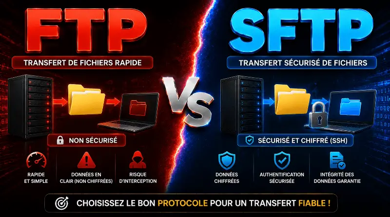 difference-entre-ftp-et-sftp