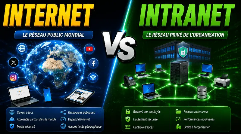 difference-entre-internet-et-intranet