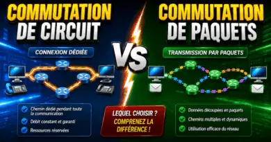 difference-entre-la-commutation-de-circuit-et-commutation-de-paquets