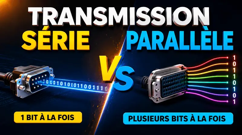 difference-entre-la-transmission-serie-et-parallele