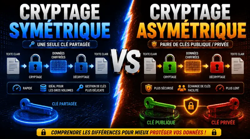 difference-entre-le-cryptage-symetrique-et-asymetrique