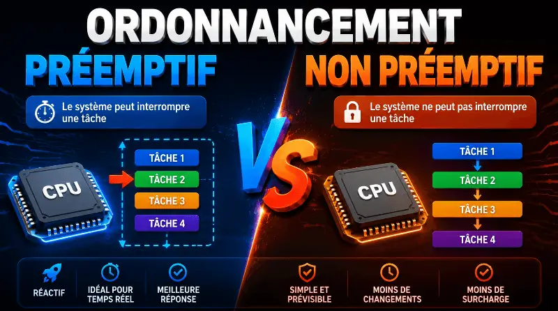 difference-entre-ordonnancement-preemptif-et-non-preemptif